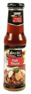 Salsa Nuöc Mam / salsa de pescado Thai Bottle 250ml.