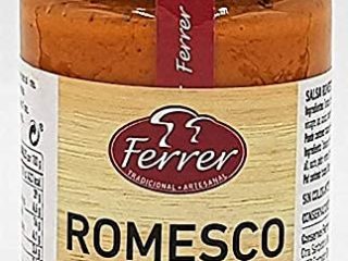 Salsa Romesco Ferrer, 130 gramos