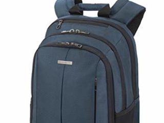 Samsonite Lapt.backpack, Raíz > Inicio Catalogue Composants Pc Disque Dur Unisex Adulto, Azul (blue), 15.6 Zoll 44 Cm - 22.5 L