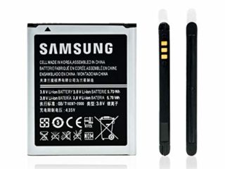 Samsung 1500 mAh 3,8 V Li-Ion batería para Galaxy S3 Mini EB-F1 M7FLU (no Embalaje al por Menor)