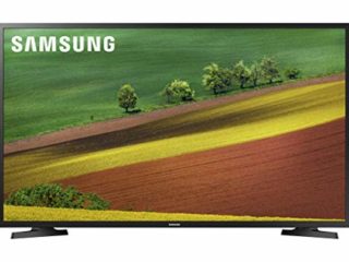 Samsung 32N4005 Televisor de 32" HD, 1366 x 768, USB, Color Negro