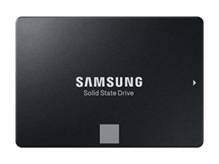 Samsung 860 EVO - Disco estado solido SSD (500 GB, 6 Gb/s) color negro