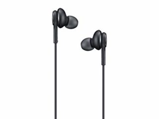 Samsung Auriculares USB tipo C EO-IC100, sonido de AKG, negro