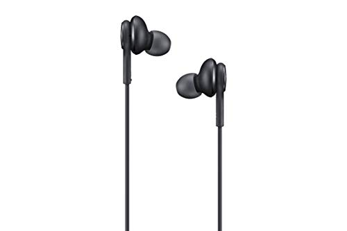 Samsung Auriculares USB tipo C EO-IC100, sonido de AKG, negro