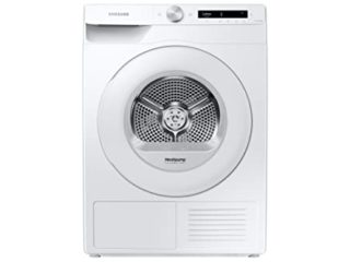 Samsung DV90T5240TW/S3 Secadora Serie 5 9kg, Inteligencia Artificial, Tecnología Bomba de Calor, Puerta reversible, Protección antiarrugas