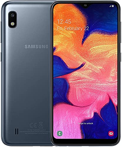 Samsung Galaxy A10 Negro