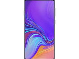 Samsung Galaxy A9, Smartphone (4G, Octa-Core, Ram de 6 GB, Memoria de 128 GB, 4 Cámaras de 24+5+10+8 MP), Bluetooth, Android, 6.3", Negro