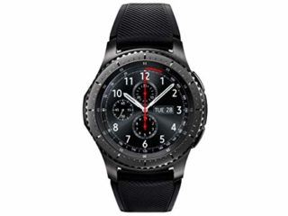 Samsung Galaxy Gear S3 Frontier SM-R760 Gris SIM Free