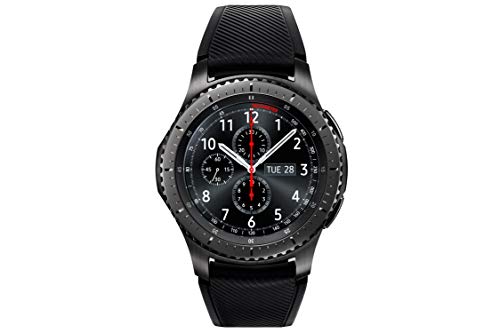 Samsung Galaxy Gear S3 Frontier SM-R760 Gris SIM Free