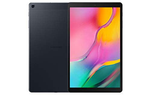 Samsung Galaxy Tab A - Tablet de 10.1" FullHD (Wifi, Procesador Octa-core, RAM de 2GB, Almacenamiento de 32GB, Android actualizable) - Color Negro