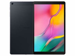 Samsung Galaxy Tab A - Tablet de 10.1" FullHD (Wifi, Procesador Octa-core, RAM de 2GB, Almacenamiento de 32GB, Android actualizable) - Color Negro