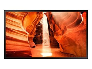 Samsung OM46N 116,8 cm (46") LED Full HD Tótem de Doble Cara Negro