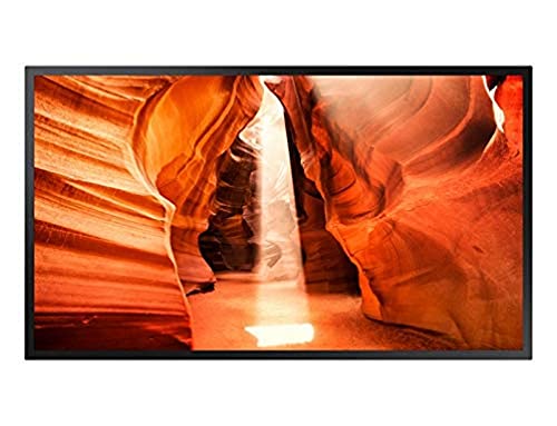 Samsung OM46N 116,8 cm (46") LED Full HD Tótem de Doble Cara Negro