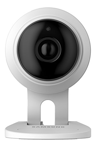 Samsung SNH-C6417BN SmartCam - Cámara Wi-Fi Full HD, 1080p, Blanco
