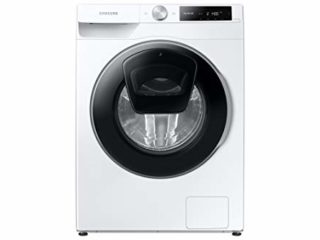 Samsung WW90T684DLE/S3 - Lavadora Addwash Serie 6, con tecnología Ecobubble, Digital Inverter y Inteligencia Artificial, 9 kg, color blanco