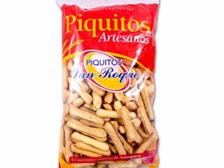 San Roque Piquitos Artesanos - 250g