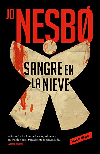 Sangre en la nieve (Roja y negra)