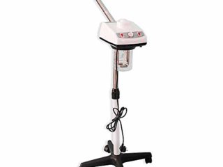Sanqiao facial vaporizador de nanómetro iónico limpieza profunda de poros hidratante vapor facial y función ozono 750W
