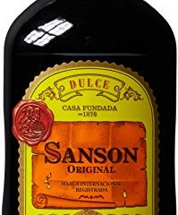 SANSON - Vino Quinado Botella 1 Lt