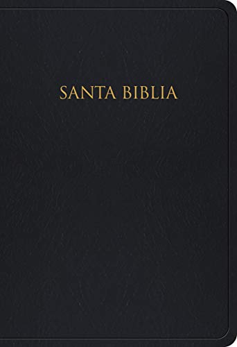 Santa Biblia: Reina-valera 1960 para regalos y pemios negro imitación piel: Reina-valera 1960 para regalos y pemios negro imitación piel