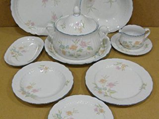 Santa Clara - Vajilla + j.te Granada volvor