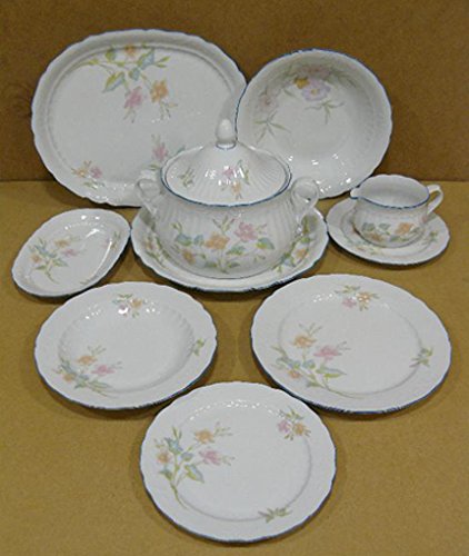 Santa Clara - Vajilla + j.te Granada volvor