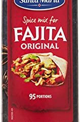 Santa Maria - Sazonador de Fajitas, Seasoning Mix, Condimento Tex-Mex, Mezcla de Especias especial Fajitas - 532g