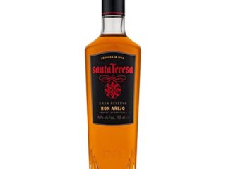 Santa Teresa Ron Oscuro Gran Reserva, 700ml