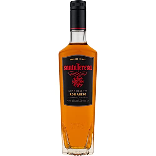 Santa Teresa Ron Oscuro Gran Reserva, 700ml