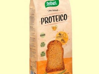 Santiveri Pan Tostado Proteico 240 Gr 200 g