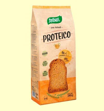 Santiveri Pan Tostado Proteico 240 Gr 200 g