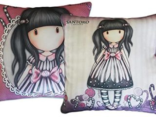 SANTORO GORJUSS Elegante Almohada 40x40 cm GOR-7750C