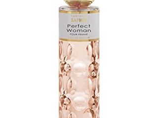 SAPHIR Parfums - Perfect Woman - Eau de Parfum - Mujer - 200 ml