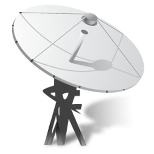 Satellite finder