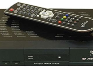 SatIntegral S-1412 HD Rocket, Receptor satélite Full HD, H.265(HEVC) (S1412 mas USB-WiFi)