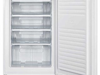 Sauber - Congelador Vertical SERIE 3-84V - 4 Cajones - F - Alto: 85cm - Super Silencioso (41db)