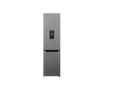 Sauber - Frigorífico Combi con DISPENSADOR SERIE 7-185BDI - TOTAL No Frost - F - 186 x 60cm - ENTREGA EN DOMICILIO