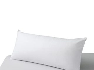 SAVEL, Almohada Antiácaros con Tejido 100% algodón, Firmeza Media, 90x40cm
