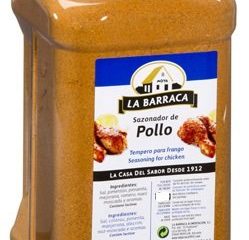 Sazonador Pollo Bote 1350 Gr