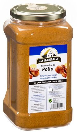 Sazonador Pollo Bote 1350 Gr