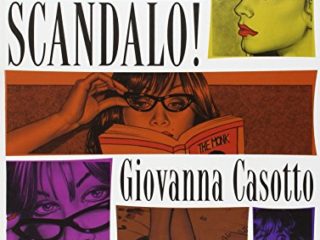 Scandalo (Kiss comix)