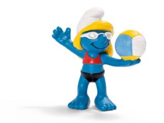 Schleich - Figura de Juguete Los Pitufos