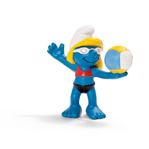 Schleich - Figura de Juguete Los Pitufos