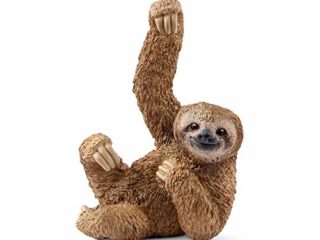 Schleich- Figura Perezoso, 6,2 cm