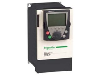Schneider atv71hu15 N4383 variador de frecuencia atv71, 1,5 kW, 2HP, 480 V, EMV de portfiler