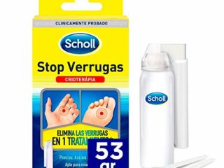 Scholl, Tratamiento Stop Verrugas Comunes y Plantares, por método de congelación, 80ml/53g