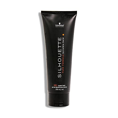 Schwarzkopf Professional Silhouette Extra Strong Gel Gel Fijador - 250 ml