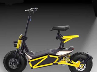 Scooter Off Road 1000W (Azul)