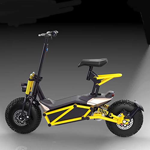 Scooter Off Road 1000W (Azul)