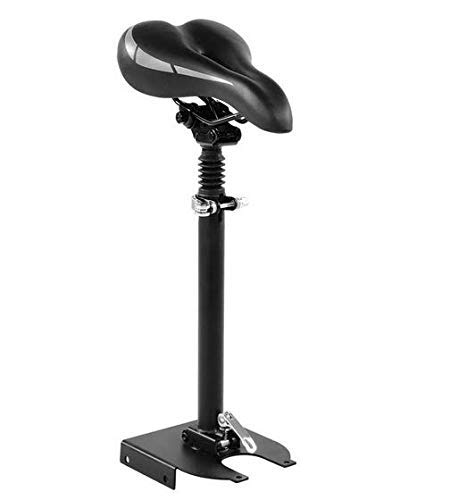 SCOOTISFACTION SILLA AJUSTABLE ASIENTO PLEGABLE COJÍN XIAOMI M365/1S/LITE ELECTRIC SCOOTER